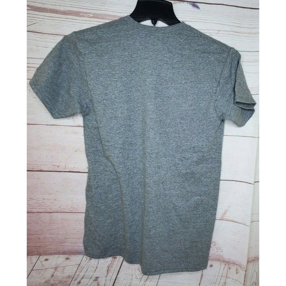 Support The Troops Star Wars Storm Troopers Men Small T Shirt Delta Pro Weight - Picture 2 of 9